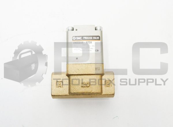 NEW SMC VNB304A-N20A AIR PILOTED VALVE  VNB304AN20A - Image 4