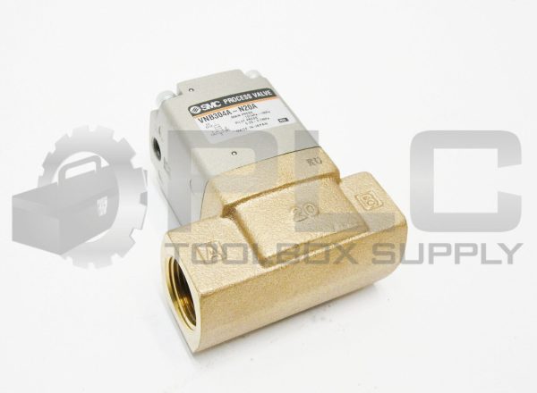 NEW SMC VNB304A-N20A AIR PILOTED VALVE  VNB304AN20A