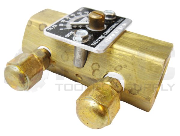 NEW TACO CS050-T2 1/2" CIRCUIT SETTER - Image 4