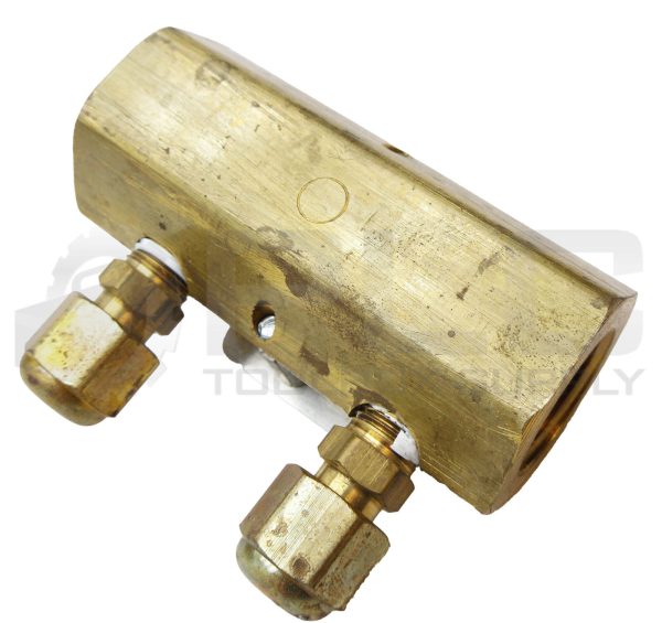 NEW TACO CS050-T2 1/2" CIRCUIT SETTER - Image 5