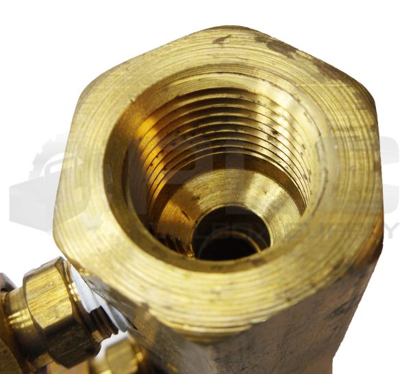 NEW TACO CS050-T2 1/2" CIRCUIT SETTER - Image 6