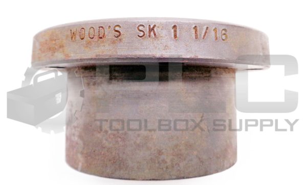 NEW TB WOODS SK 1 1/16 SPLIT TAPER BUSHING - Image 4