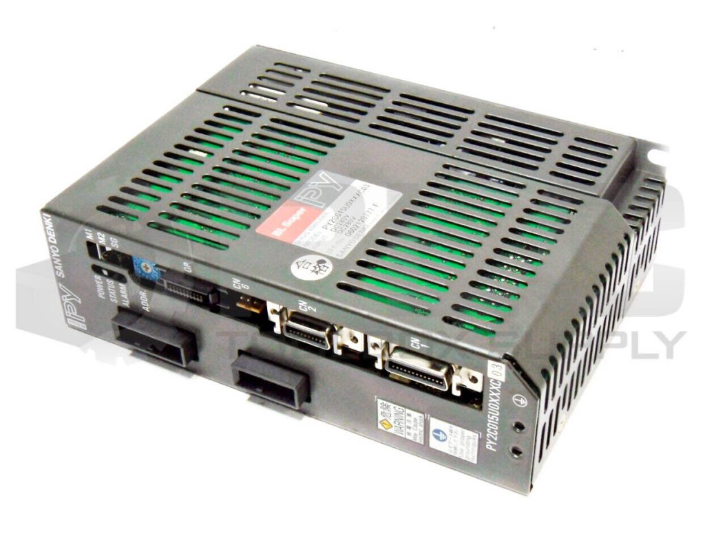 SANYO DENKI PY2C015U0XXXC03 SERVO AMPLIFIER, INPUT: DC 280V | eBay