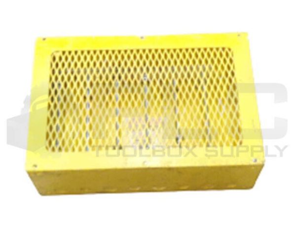 FILNOR 1466-1 WIREWOUND RESISTOR RACK, QUEEN PRODUCTS TYPE 1 ENCLOSURE