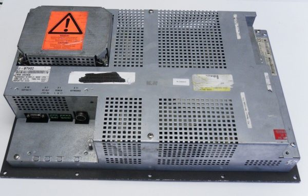 INDRAMAT BTV01.3CA-08N-50B-AB-NN-FW FWA-BTV1.3-MSD-01VRS-EN CRT MONITOR DISPLAY - Image 3