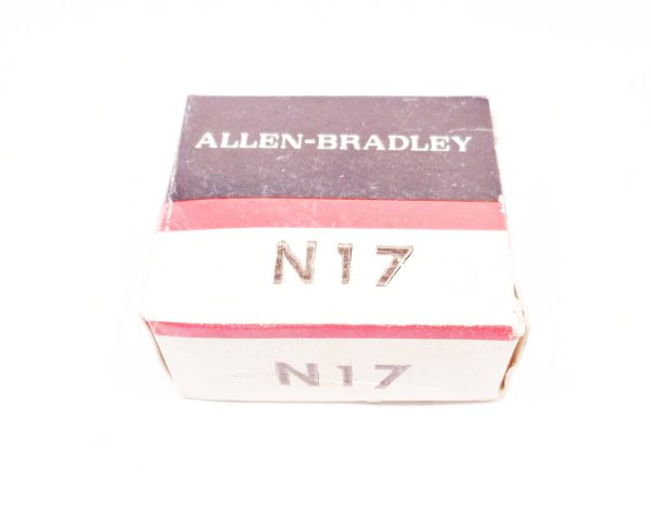 LOT OF 12 NEW ALLEN BRADLEY N17 HEATING ELEMENT - Image 4