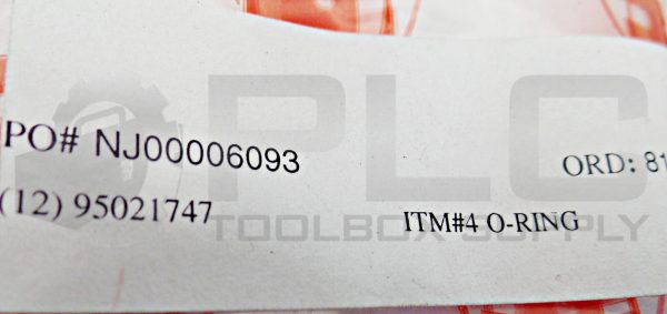 LOT OF 12 NEW INGERSOLL RAND 95021747 O-RING SEAL - Image 4