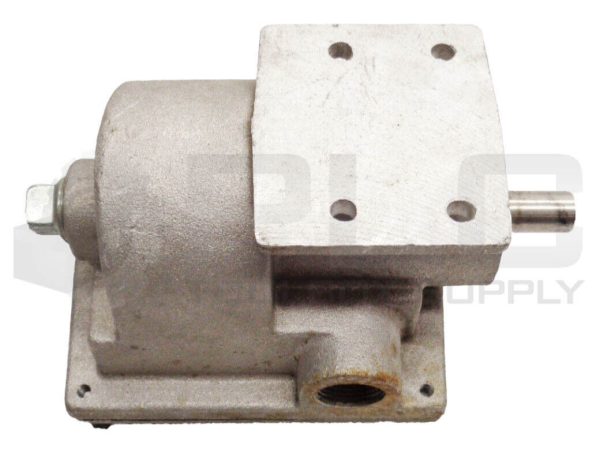 LS 5-2 NF MS-5-1 EXPLOSION PROOF ROTARY ENCODER 5/8" SHAFT W/NO KEY *READ - Image 4
