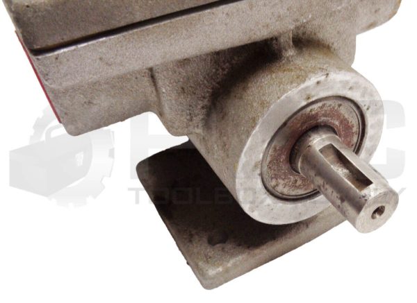 LS 5-2 NF MS-5-1 EXPLOSION PROOF ROTARY ENCODER 5/8" SHAFT W/NO KEY *READ - Image 5