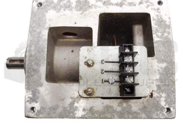 LS 5-2 NF MS-5-1 EXPLOSION PROOF ROTARY ENCODER 5/8" SHAFT W/NO KEY *READ - Image 7