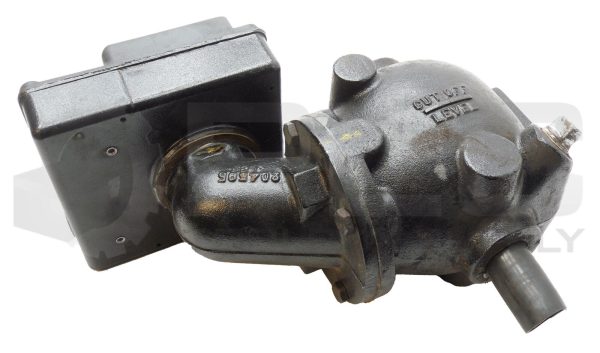 MCDONNELL & MILLER 42S PUMP CONTROL & LOW WATER CUT-OFF 50PSI 115-230V AC/DC - Image 4