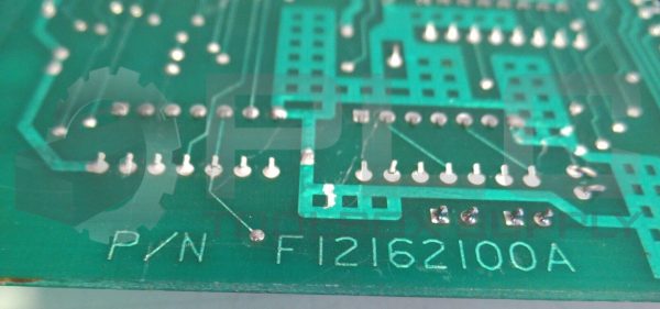 METTLER TOLEDO C12585500A F12162100A PCB CIRCUIT BOARD - Image 4