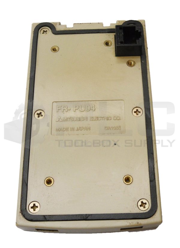 MITSUBISHI FR-PU04 PARAMETER UNIT - Image 3