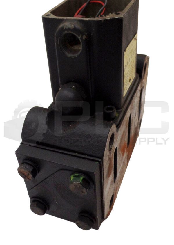 MOOG 60B401H SERVO VALVE - Image 4