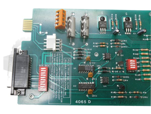 NEW 4065D CIRCUIT BOARD - Image 3