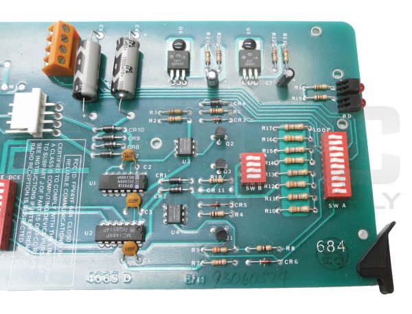 NEW 4065D CIRCUIT BOARD - Image 4