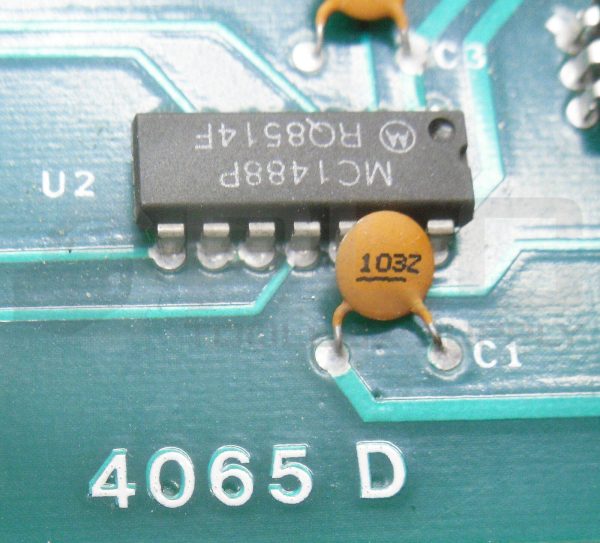 NEW 4065D CIRCUIT BOARD - Image 7