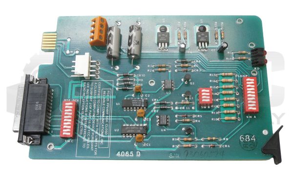 NEW 4065D CIRCUIT BOARD