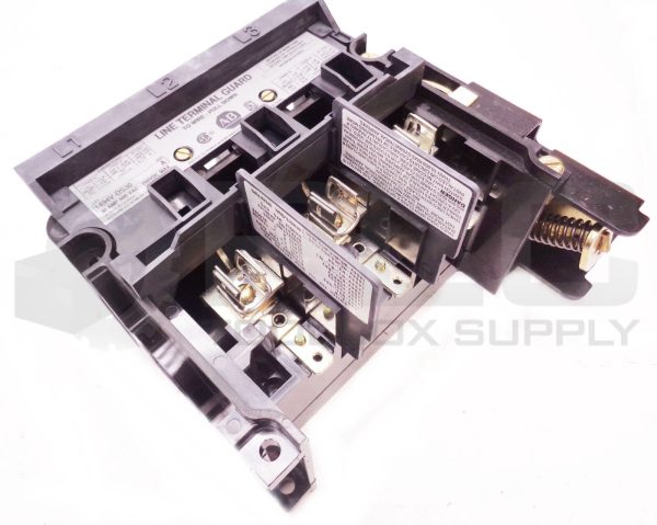 NEW ALLEN BRADLEY 1494V-DH233 /A FUSIBLE DISCONNECT SWITCH KIT 30 A 250V - Image 8