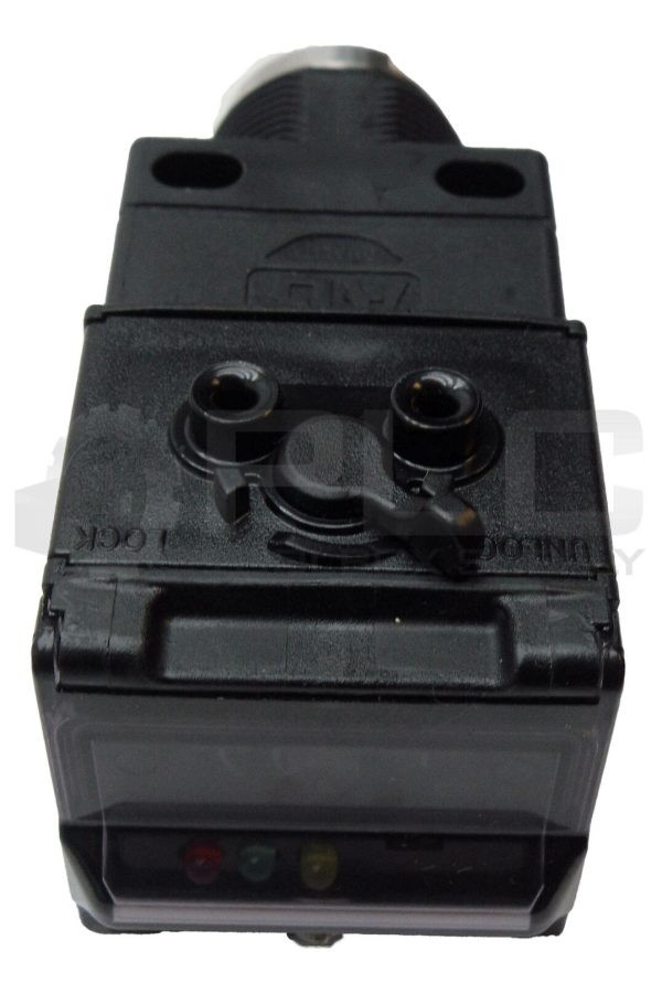 NEW ALLEN BRADLEY 42GRF-9100-QD /B FIBER OPTIC SENSOR 10-30VDC - Image 4