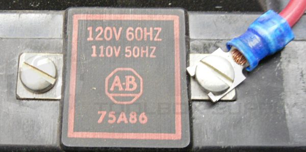 NEW ALLEN BRADLEY 702-FOD93 Ser. K STARTER, SIZE 5, 120V60Hz 110V50Hz - Image 6