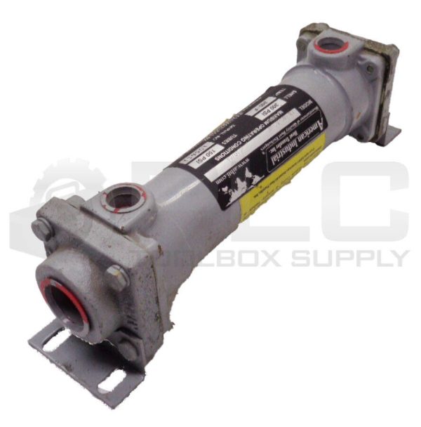 NEW AMERICAN INDUSTRIAL HEAT TRANSFER AB-401-A4-SP HEAT EXCHANGER - Image 3