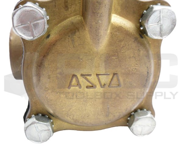 NEW ASCO 3 WAY VALVE 3/4" NPT - Image 8