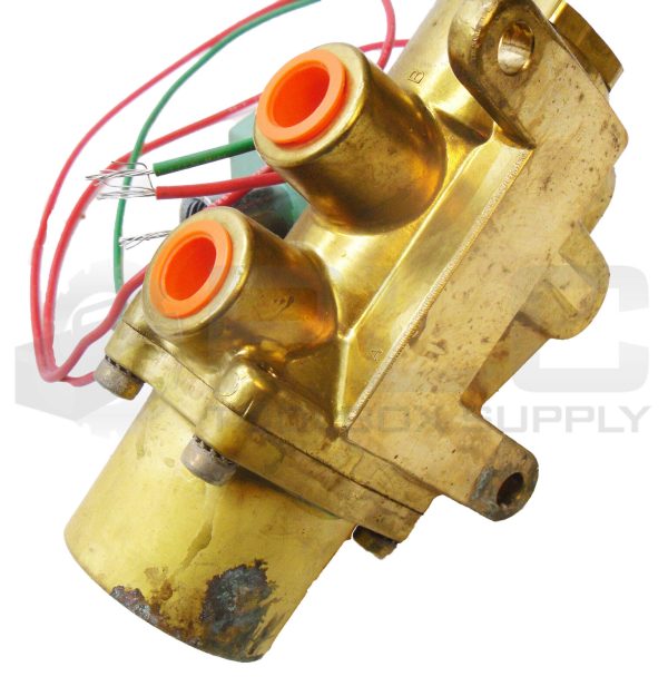 NEW ASCO RED HAT II 8344G72 SOLENOID VALVE 120/60 11/50 20857 *READ* - Image 4