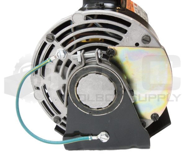 NEW BALDOR RELIANCE RL144A COMMERCIAL MOTOR .25HP FR:48 1725RPM 115/230V - Image 3