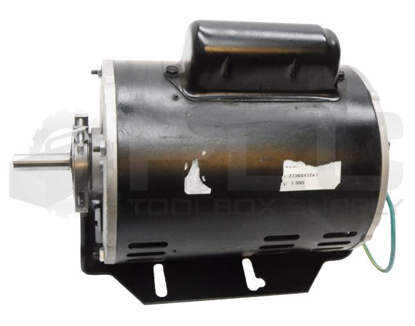 NEW BALDOR RELIANCE RL144A COMMERCIAL MOTOR .25HP FR:48 1725RPM 115/230V - Image 5