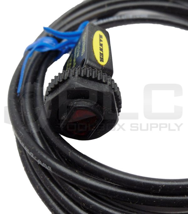 NEW BANNER QS12VN6D PHOTOELECTRIC SENSOR - Image 4