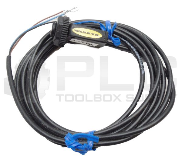 NEW BANNER QS12VN6D PHOTOELECTRIC SENSOR