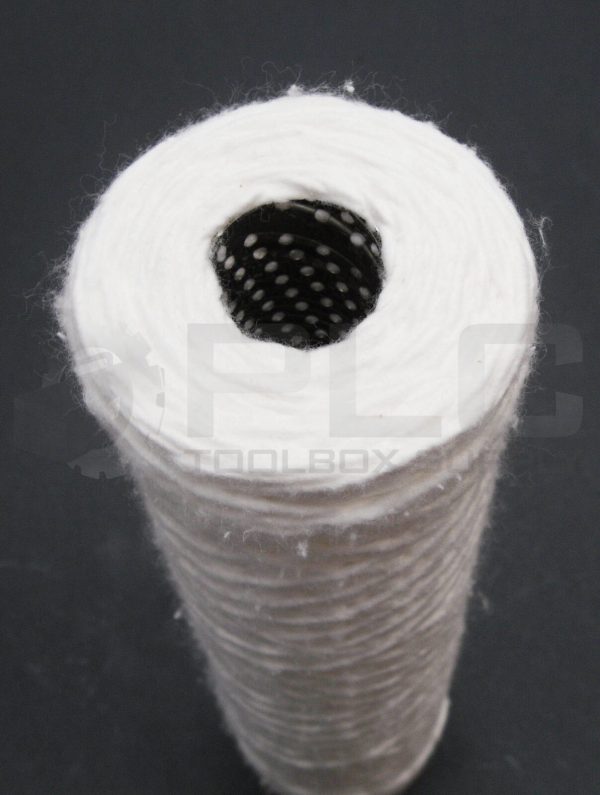 NEW BOX OF 12 PARKER 19X10-2GV STRING AIR FILTERS - Image 4