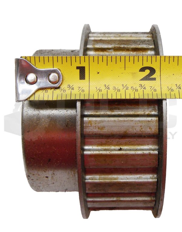 NEW BROWNING 20HB100 TIMING PULLEY PLC Toolbox Supply