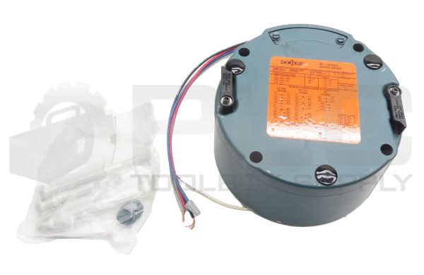 NEW DODGE DBSC-25 LESS HUB MOTOR BRAKE 25LB-FT 230/460VAC 50/60HZ 025665 DBSC - Image 3