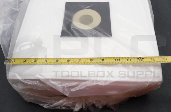 NEW DOMINO L011362 HIGH CAPACITY BAG FILTERS - Image 5