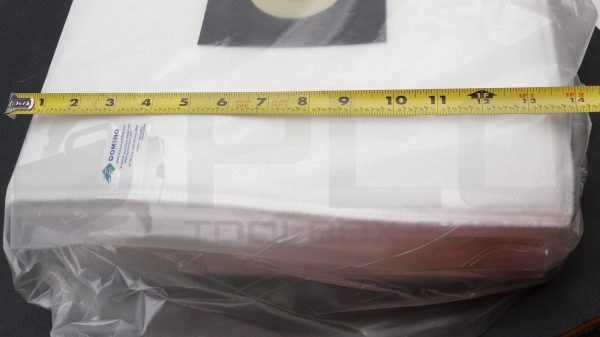 NEW DOMINO L011362 HIGH CAPACITY BAG FILTERS - Image 6