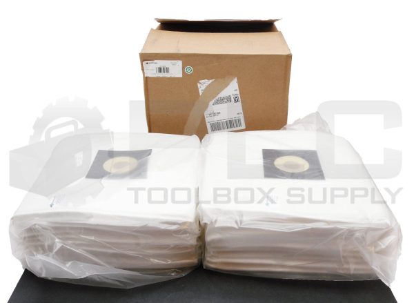 NEW DOMINO L011362 HIGH CAPACITY BAG FILTERS