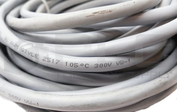 NEW E111235 CABLE APPROX 42' W/ 8-PIN FEMALE TO 6-PIN MALE CONNECTORS - Image 5