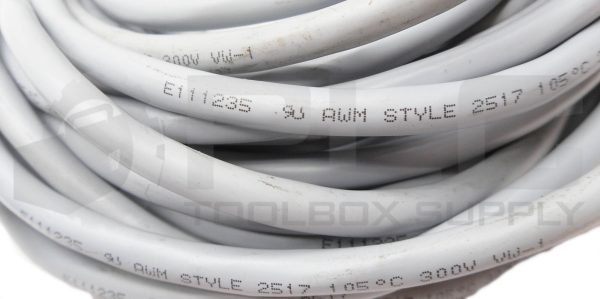 NEW E111235 CABLE APPROX 42' W/ 8-PIN FEMALE TO 6-PIN MALE CONNECTORS - Image 6