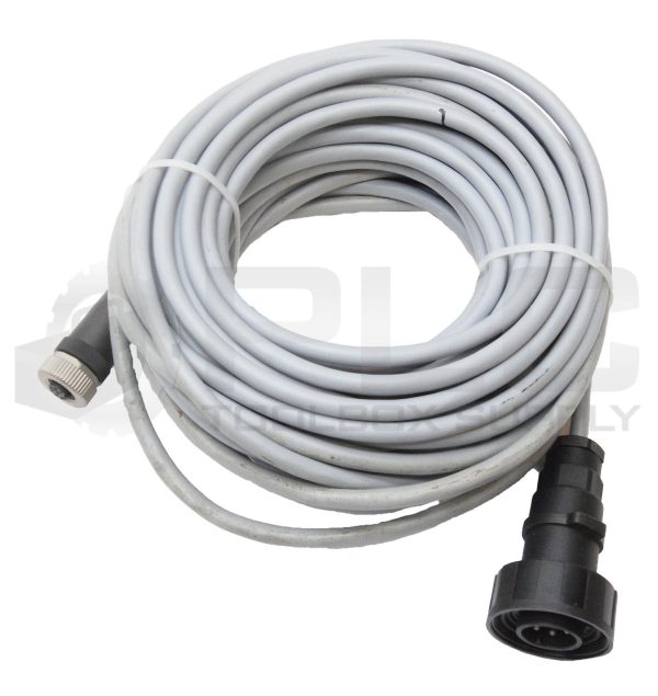 NEW E111235 CABLE APPROX 42' W/ 8-PIN FEMALE TO 6-PIN MALE CONNECTORS