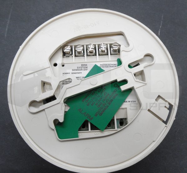 NEW EDWARDS 1231B PHOTOELECTRIC SMOKE DETECTOR 12VDC - Image 6