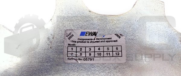 NEW EWAB 275 NM GEAR - Image 6