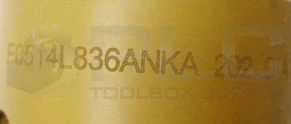 NEW F0514L836ANKA PNEUMATIC SCALE ANGELUS SEAMING ROLL - Image 11