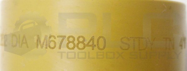 NEW F0514L836ANKA PNEUMATIC SCALE ANGELUS SEAMING ROLL - Image 8