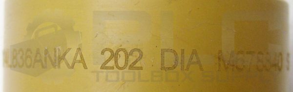 NEW F0514L836ANKA PNEUMATIC SCALE ANGELUS SEAMING ROLL - Image 9