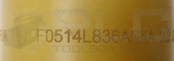 NEW F0514L836ANKA PNEUMATIC SCALE ANGELUS SEAMING ROLL - Image 10