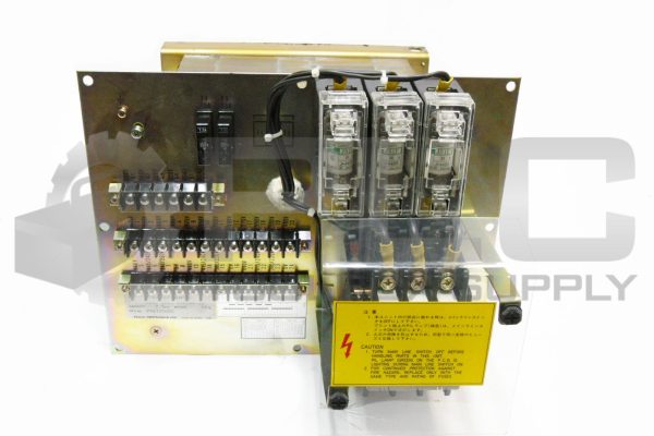 NEW FANUC A80L-0026-0010#A-02 TRANSFORMER 7.5KVA - Image 3