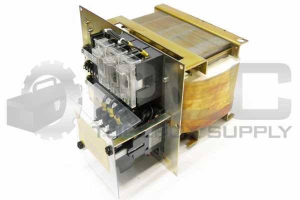 NEW FANUC A80L-0026-0010#A-02 TRANSFORMER 7.5KVA - Image 4