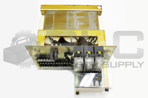 NEW FANUC A80L-0026-0010#A-02 TRANSFORMER 7.5KVA - Image 5